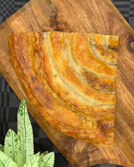 Frischer Burek