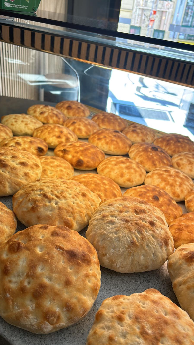 Bäckerei Produkte